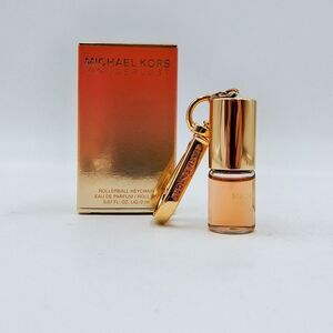 Michael Kors Wonderlust Eau De Parfum Keychain Rollerball .07 Fl. Oz.